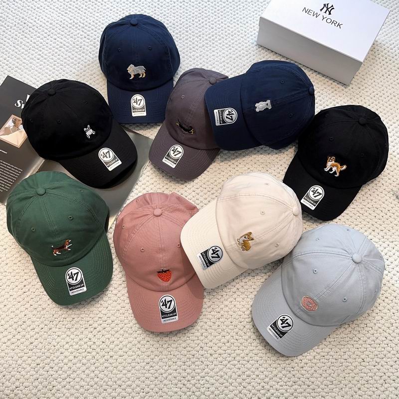 Bakley X 47 cap dx60